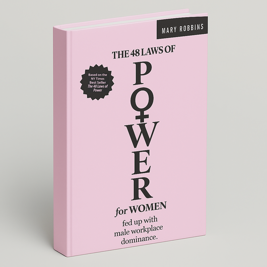 48 Laws of Power For Women